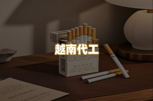 越南代工